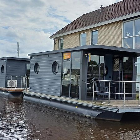Bed-On-A-Boat Hotel Гитхорн Екстериор снимка