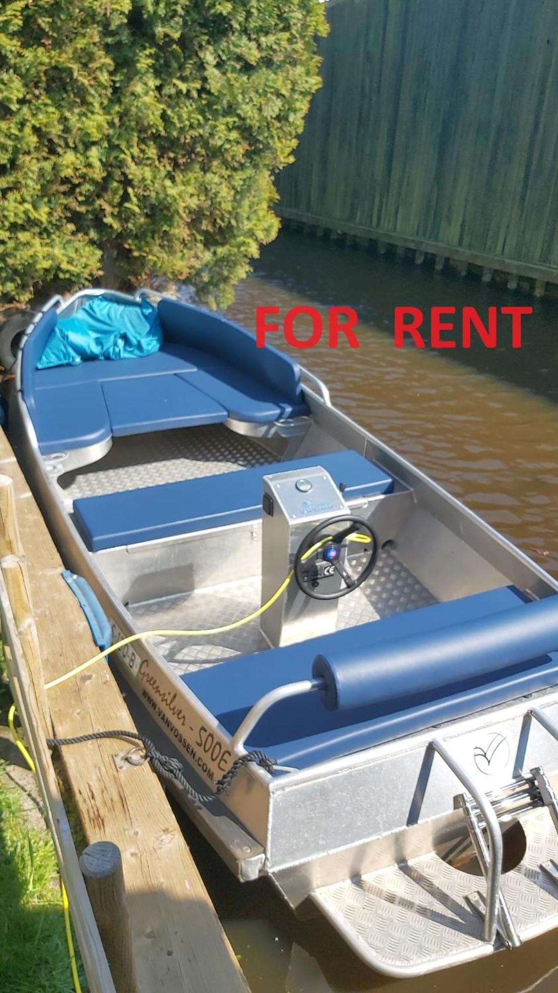 Bed-On-A-Boat Hotel Гитхорн Екстериор снимка